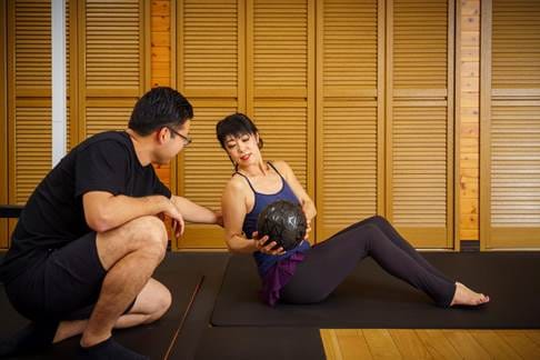 施術&トレーニングコース