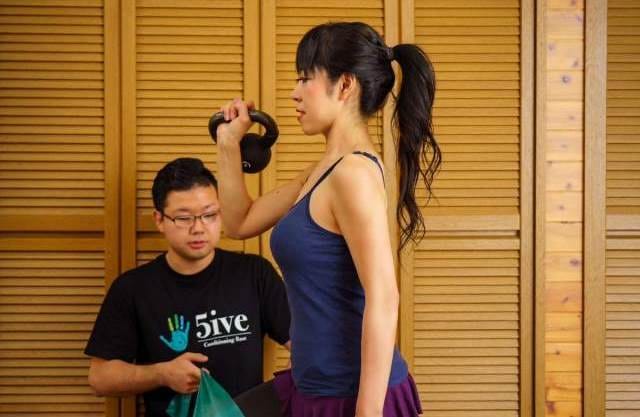 トレーニングコース